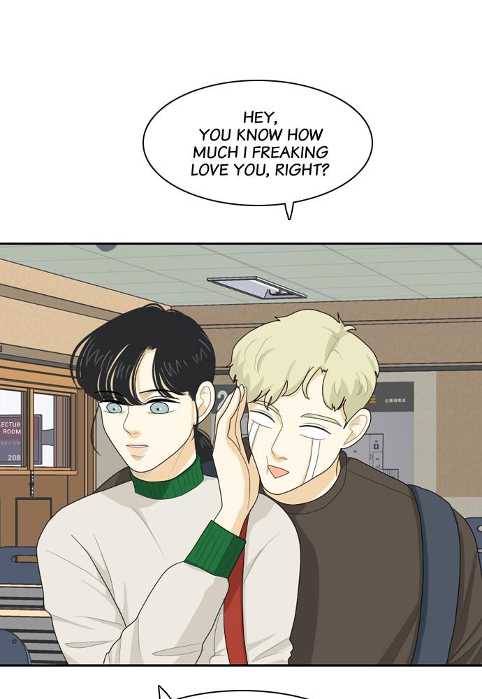 Read My Roommate Is A Gumiho ENGLISH Manga Online