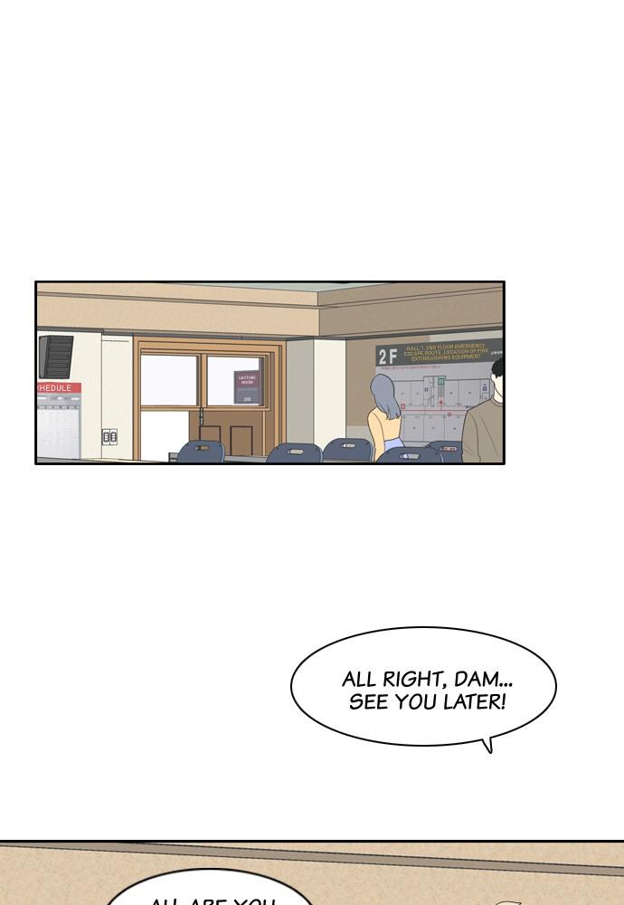 Read My Roommate Is A Gumiho ENGLISH Manga Online