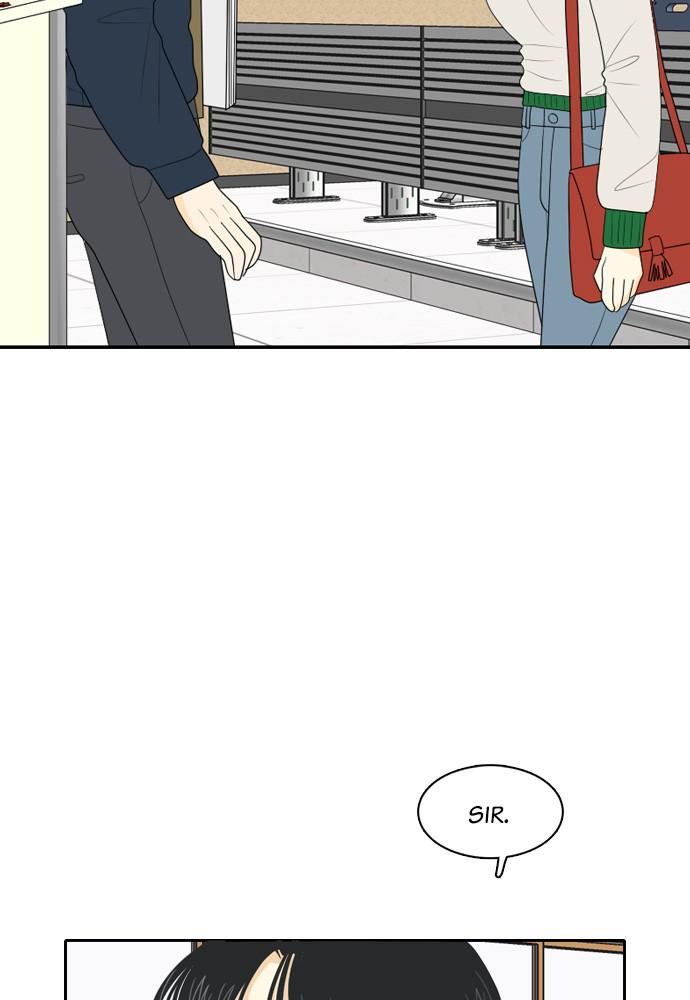 Read My Roommate Is A Gumiho ENGLISH Manga Online