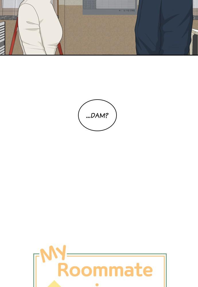 Read My Roommate Is A Gumiho ENGLISH Manga Online