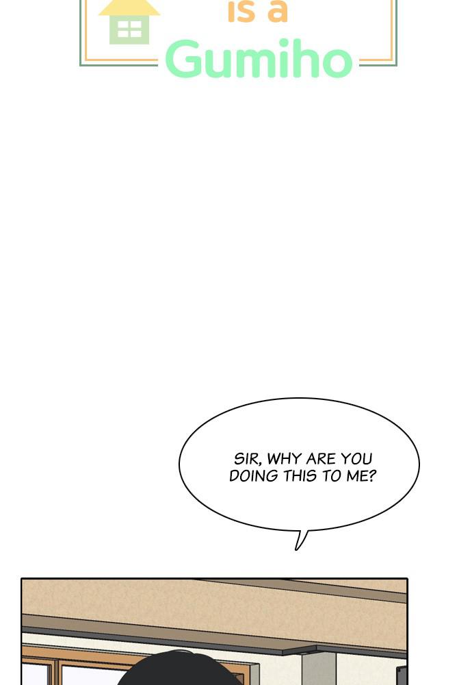 Read My Roommate Is A Gumiho ENGLISH Manga Online