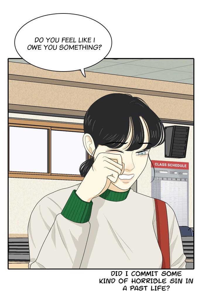 Read My Roommate Is A Gumiho ENGLISH Manga Online
