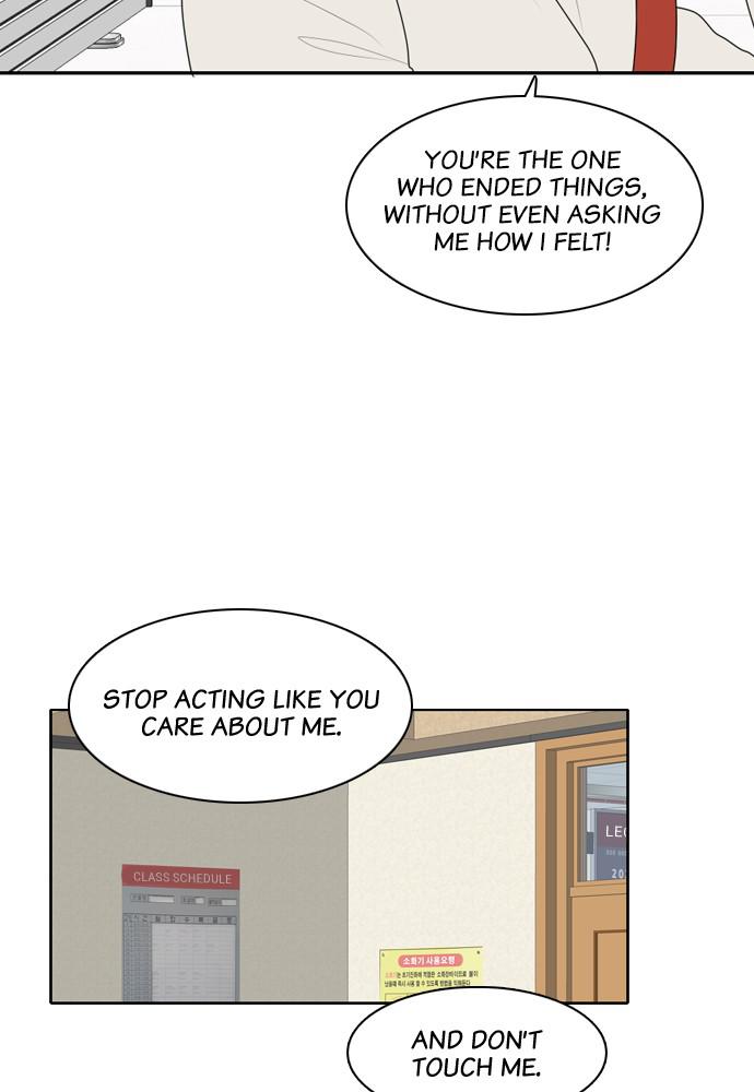 Read My Roommate Is A Gumiho ENGLISH Manga Online