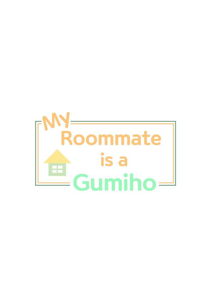 Read My Roommate Is A Gumiho ENGLISH Manga Online