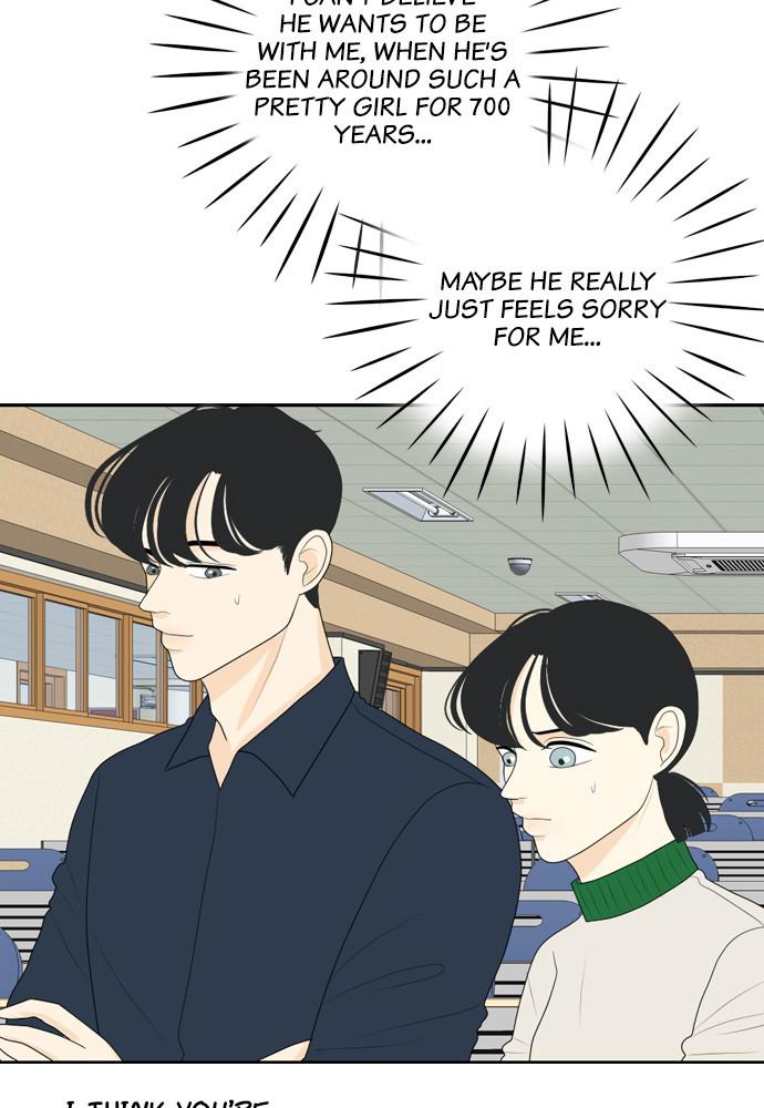 Read My Roommate Is A Gumiho ENGLISH Manga Online