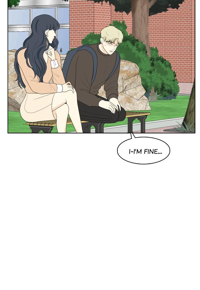 Read My Roommate Is A Gumiho ENGLISH Manga Online