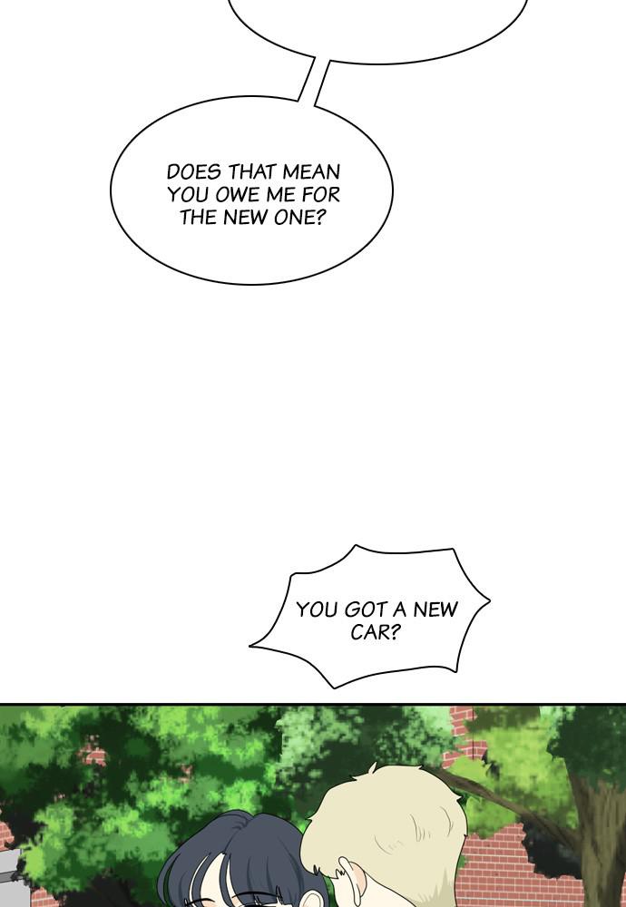 Read My Roommate Is A Gumiho ENGLISH Manga Online