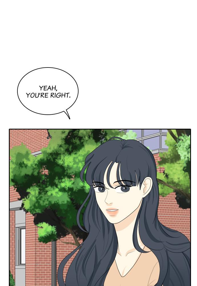 Read My Roommate Is A Gumiho ENGLISH Manga Online