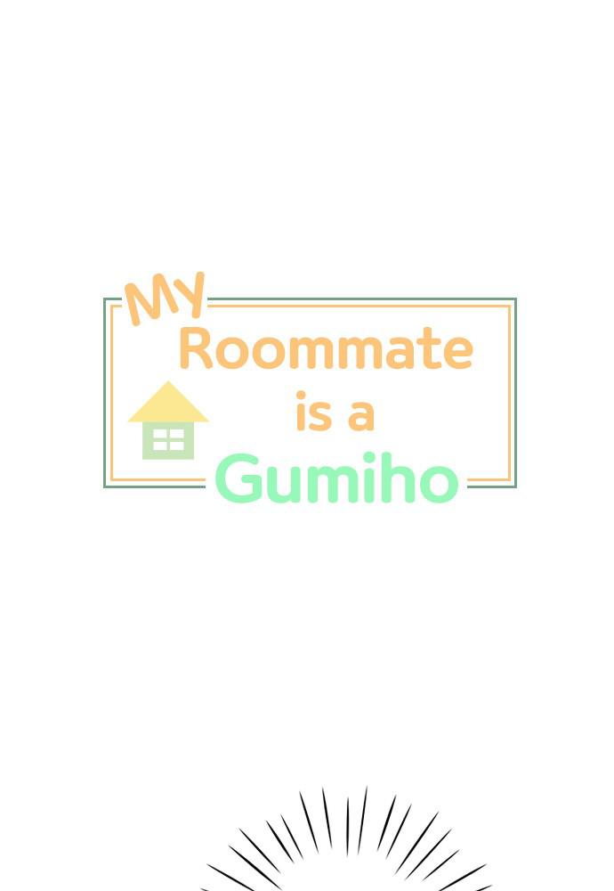 Read My Roommate Is A Gumiho ENGLISH Manga Online