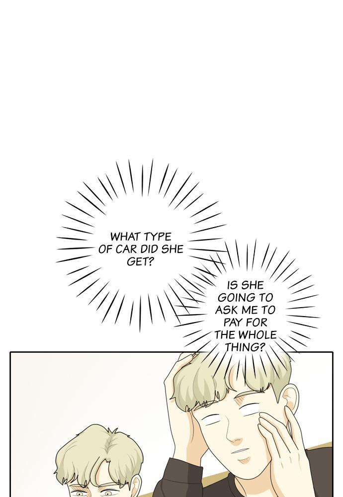Read My Roommate Is A Gumiho ENGLISH Manga Online