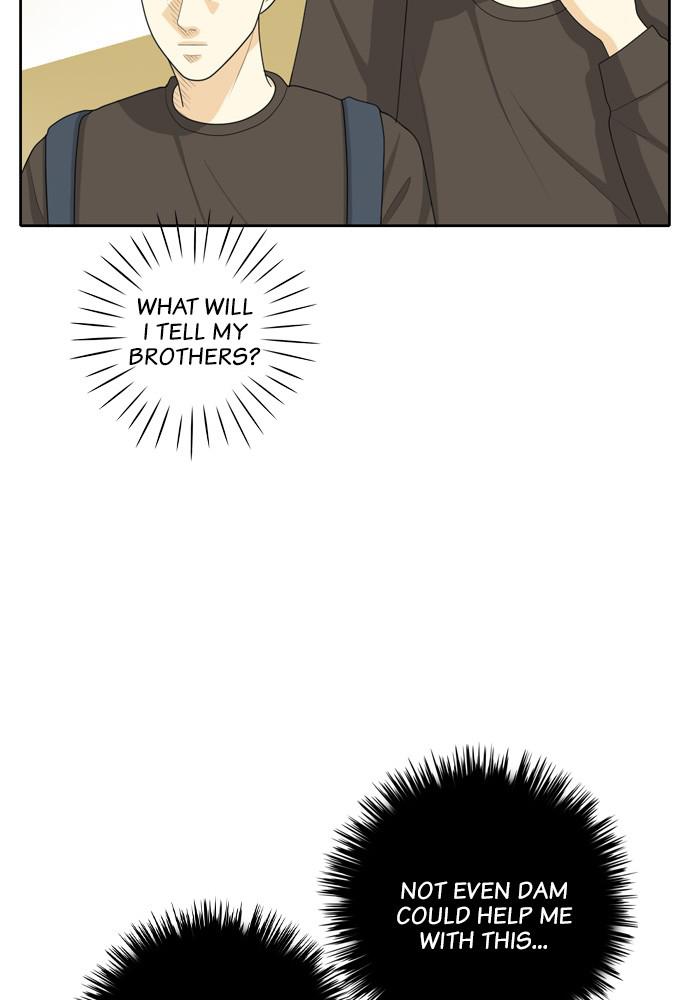 Read My Roommate Is A Gumiho ENGLISH Manga Online