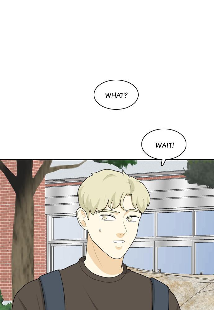 Read My Roommate Is A Gumiho ENGLISH Manga Online