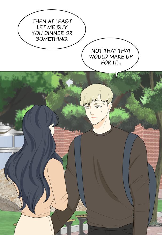Read My Roommate Is A Gumiho ENGLISH Manga Online