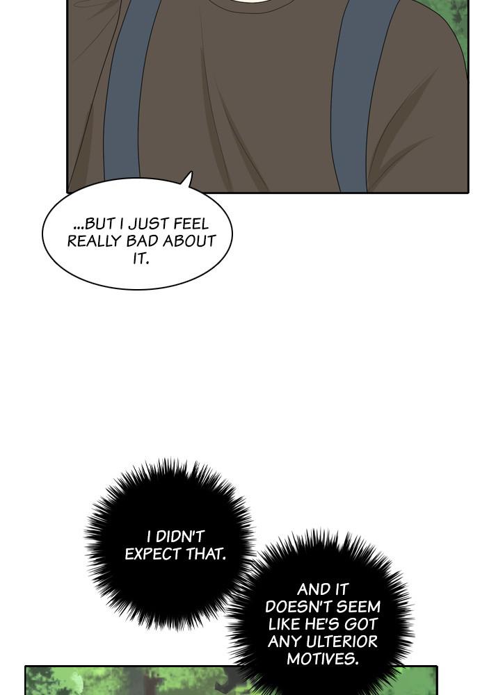 Read My Roommate Is A Gumiho ENGLISH Manga Online