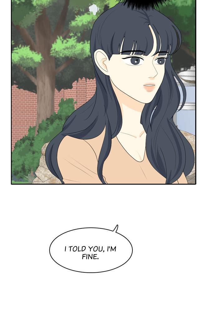 Read My Roommate Is A Gumiho ENGLISH Manga Online