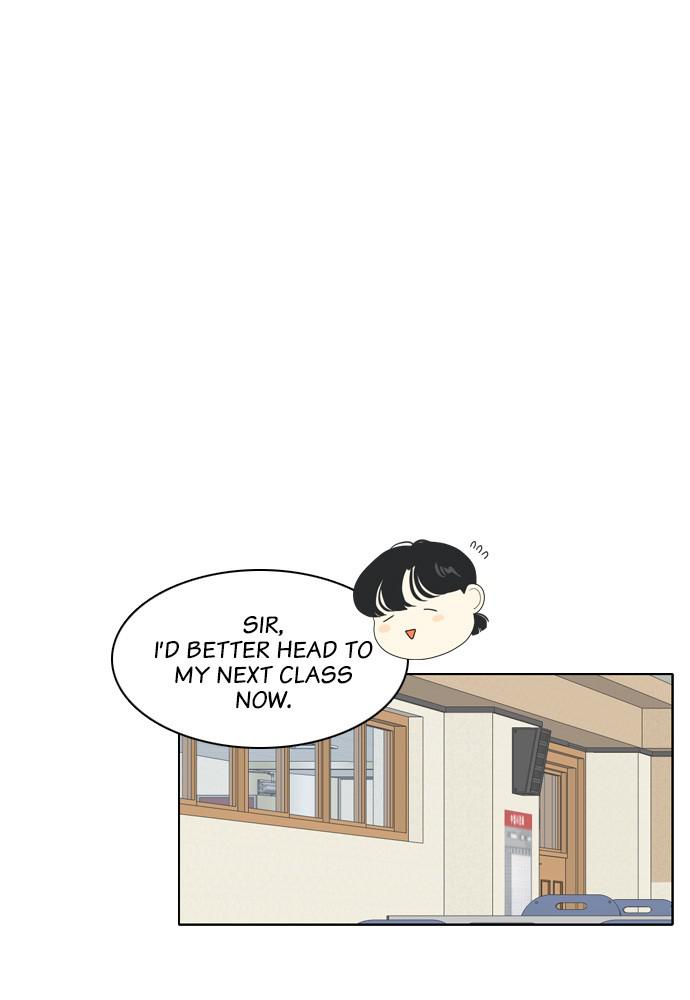 Read My Roommate Is A Gumiho ENGLISH Manga Online