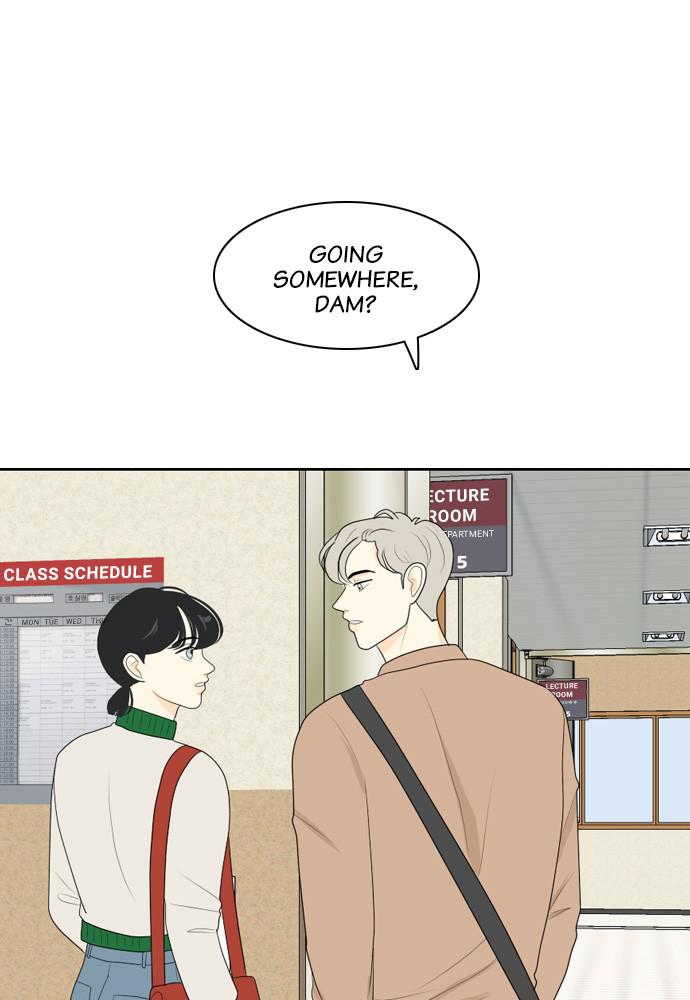 Read My Roommate Is A Gumiho ENGLISH Manga Online