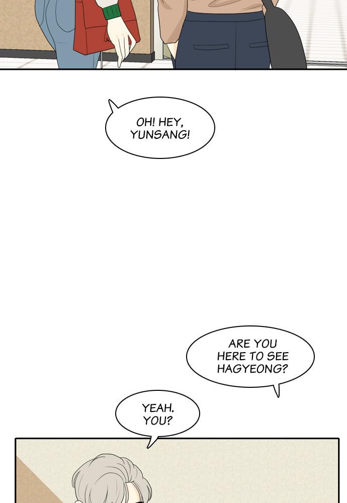 Read My Roommate Is A Gumiho ENGLISH Manga Online