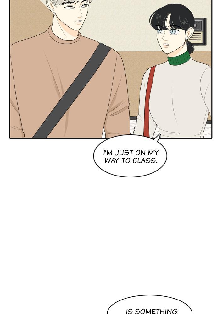 Read My Roommate Is A Gumiho ENGLISH Manga Online