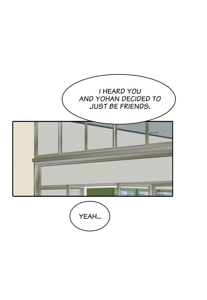 Read My Roommate Is A Gumiho ENGLISH Manga Online