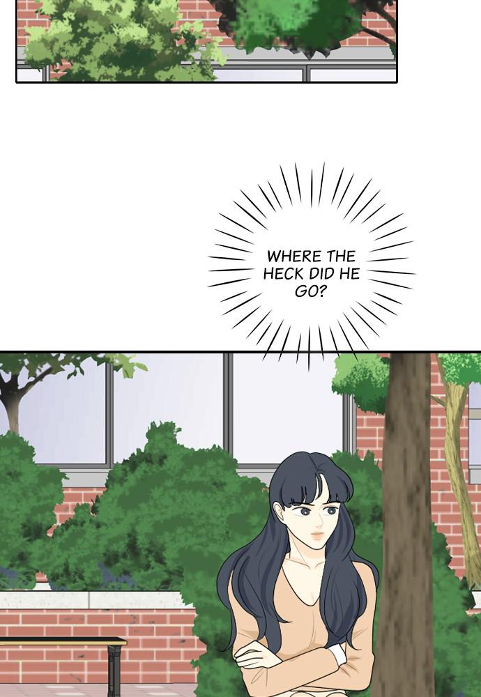 Read My Roommate Is A Gumiho ENGLISH Manga Online