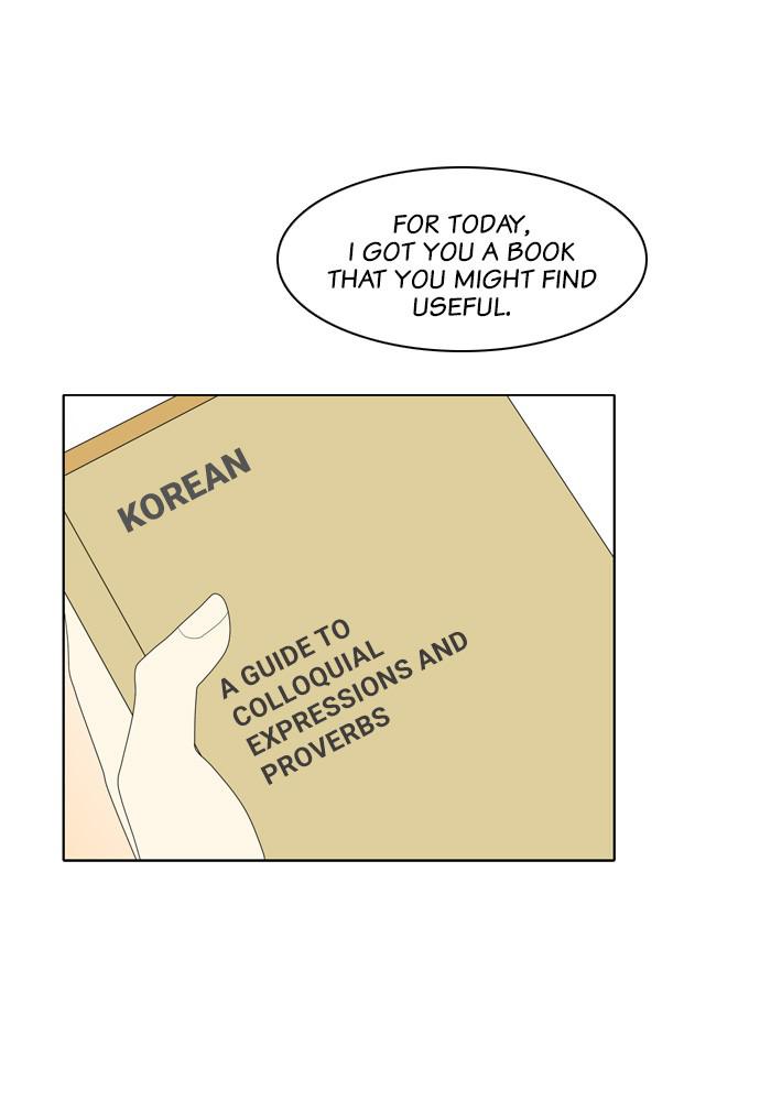 Read My Roommate Is A Gumiho ENGLISH Manga Online