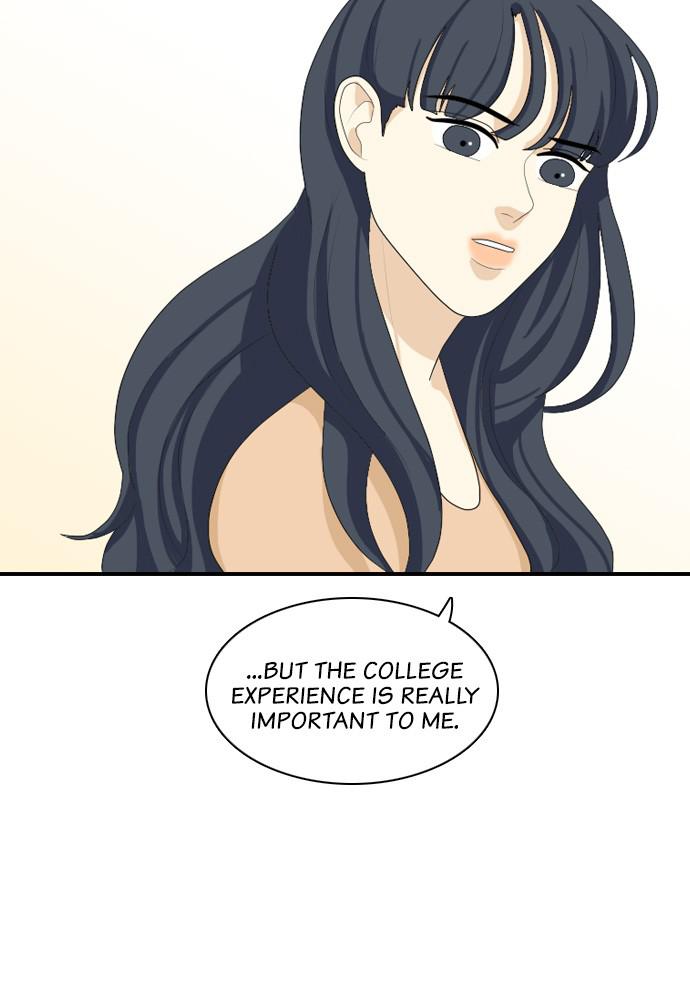 Read My Roommate Is A Gumiho ENGLISH Manga Online