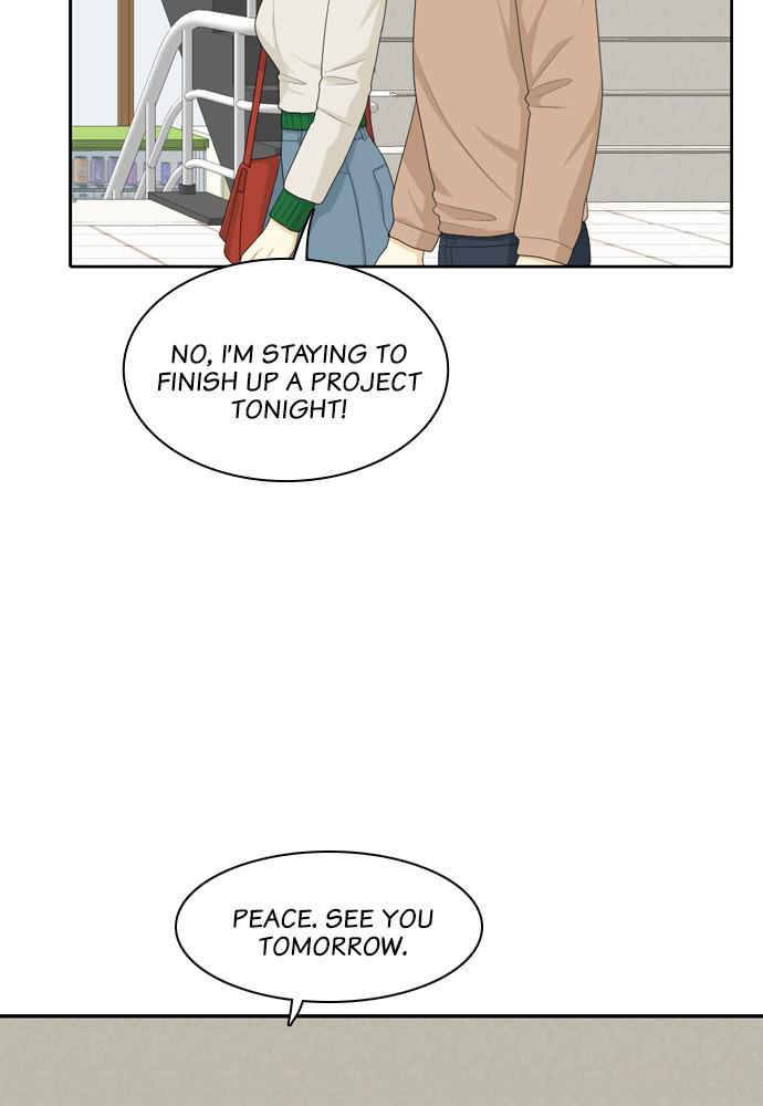 Read My Roommate Is A Gumiho ENGLISH Manga Online