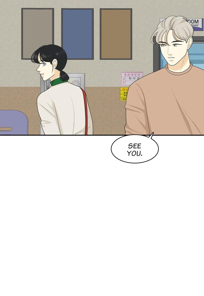 Read My Roommate Is A Gumiho ENGLISH Manga Online