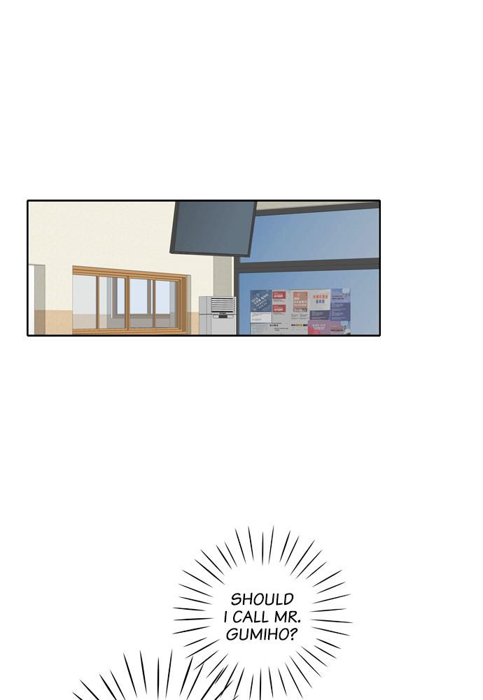 Read My Roommate Is A Gumiho ENGLISH Manga Online