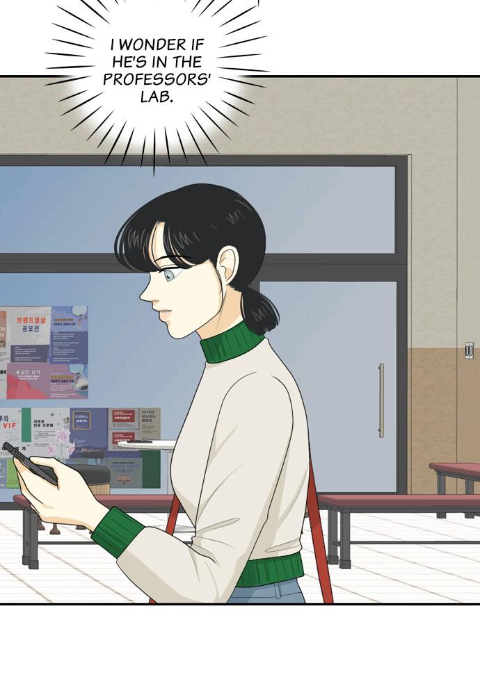 Read My Roommate Is A Gumiho ENGLISH Manga Online
