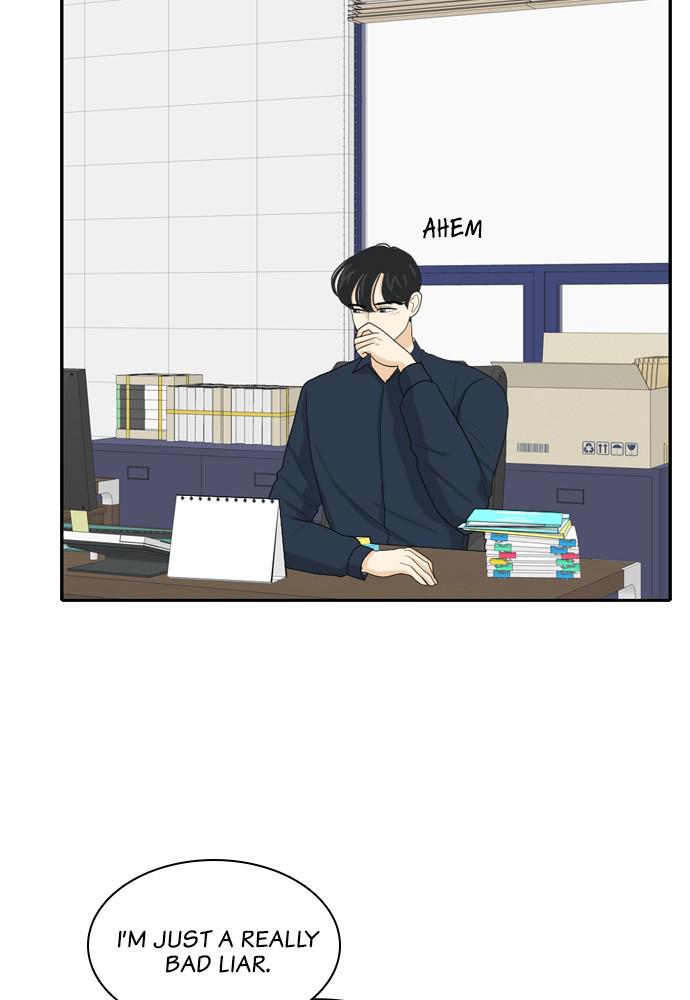 Read My Roommate Is A Gumiho ENGLISH Manga Online
