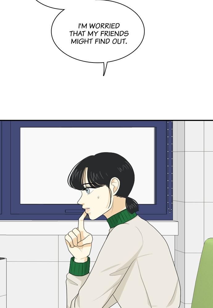 Read My Roommate Is A Gumiho ENGLISH Manga Online