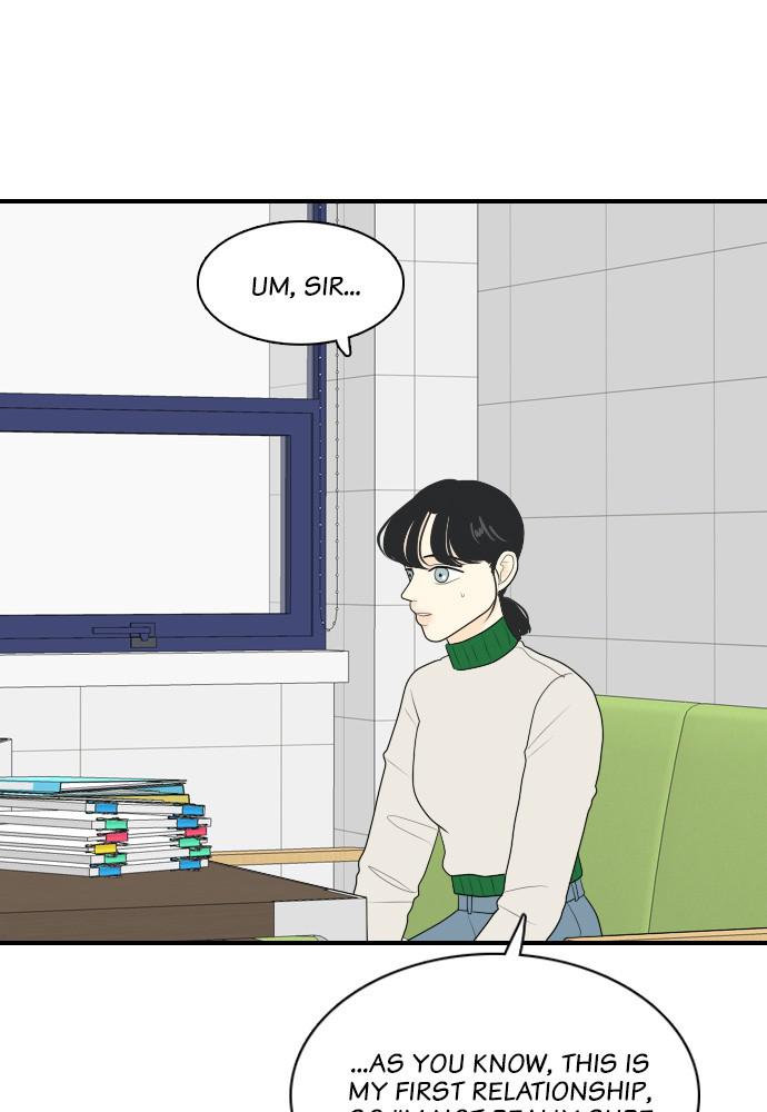 Read My Roommate Is A Gumiho ENGLISH Manga Online