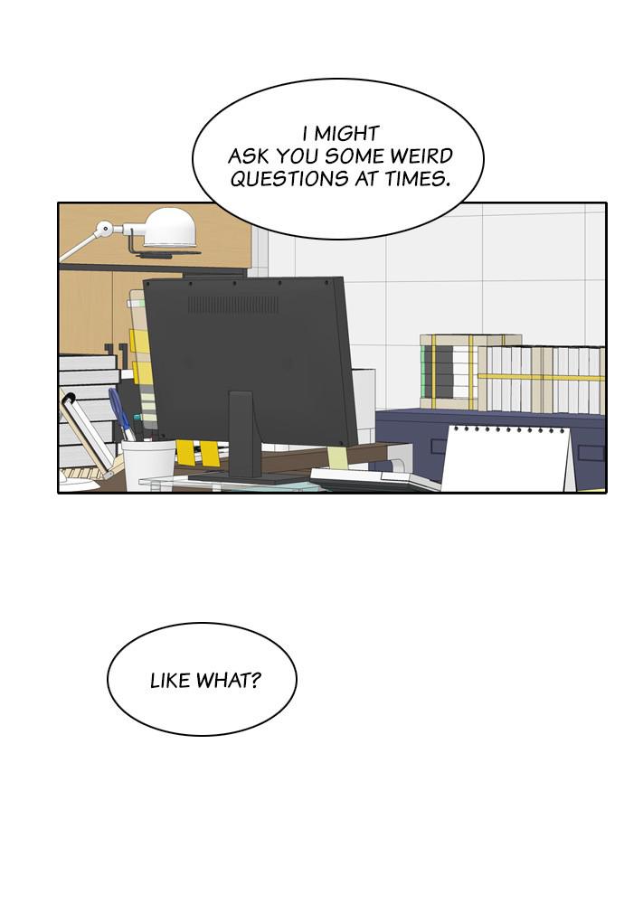 Read My Roommate Is A Gumiho ENGLISH Manga Online