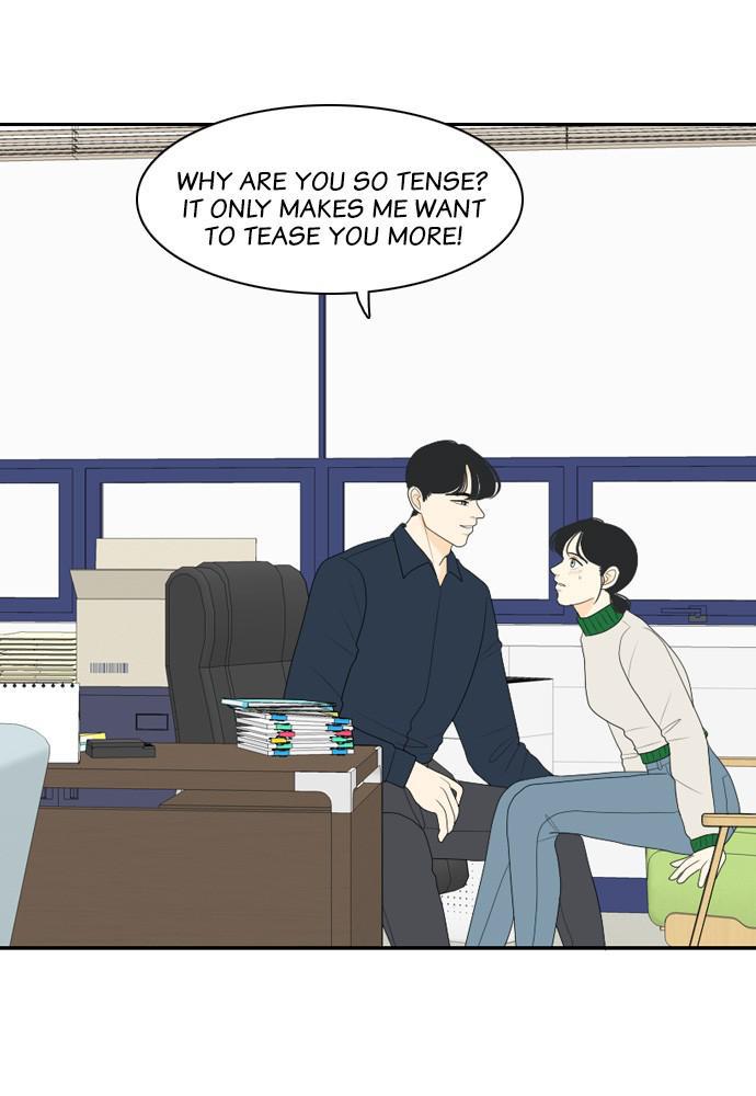 Read My Roommate Is A Gumiho ENGLISH Manga Online