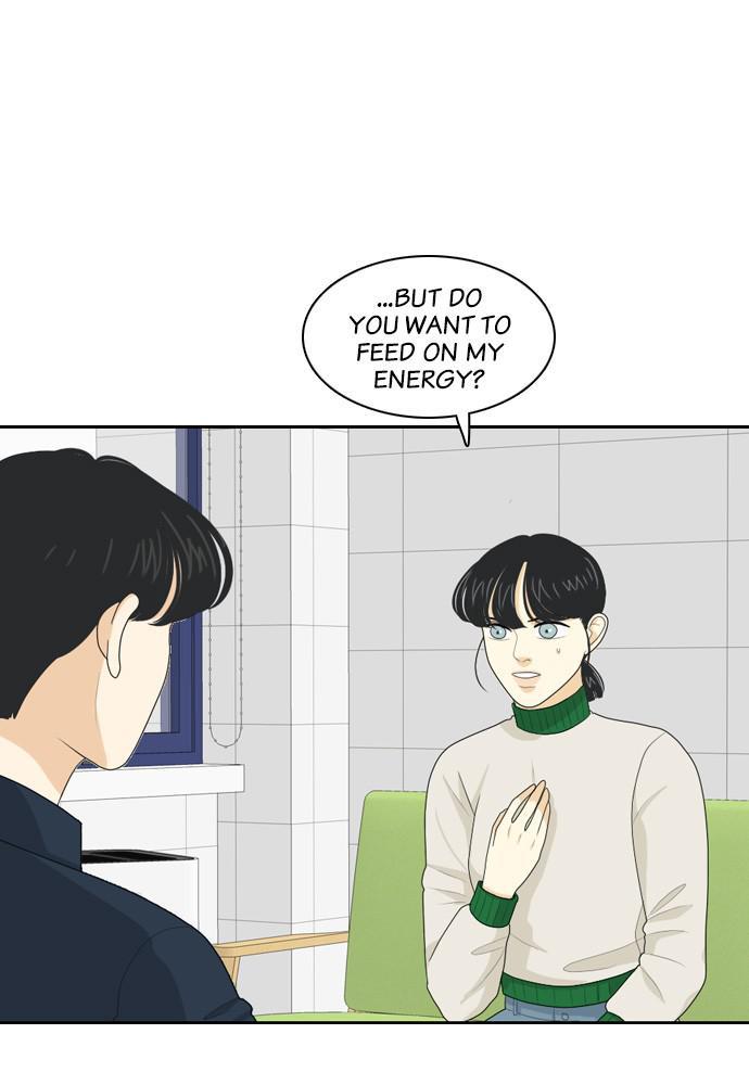 Read My Roommate Is A Gumiho ENGLISH Manga Online