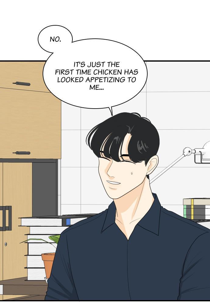 Read My Roommate Is A Gumiho ENGLISH Manga Online