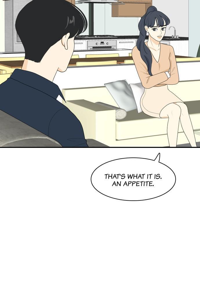 Read My Roommate Is A Gumiho ENGLISH Manga Online