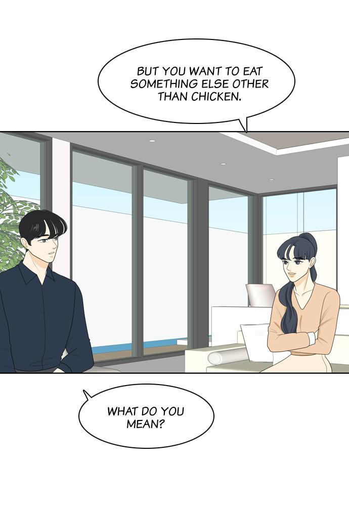 Read My Roommate Is A Gumiho ENGLISH Manga Online