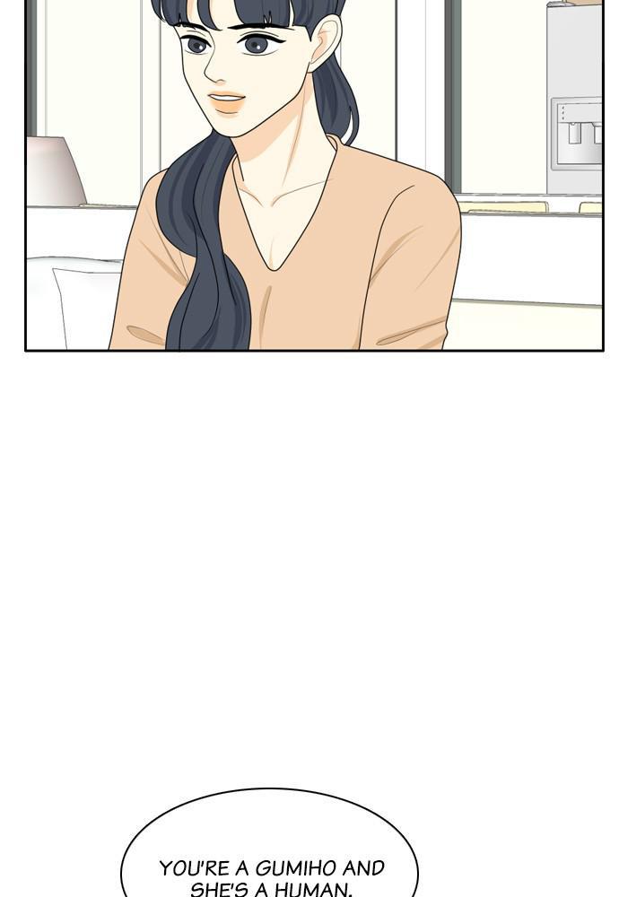 Read My Roommate Is A Gumiho ENGLISH Manga Online