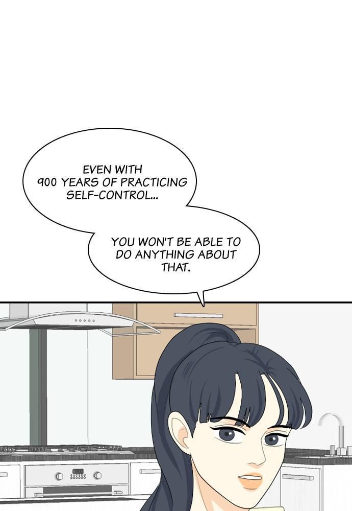 Read My Roommate Is A Gumiho ENGLISH Manga Online