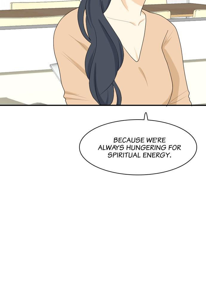 Read My Roommate Is A Gumiho ENGLISH Manga Online
