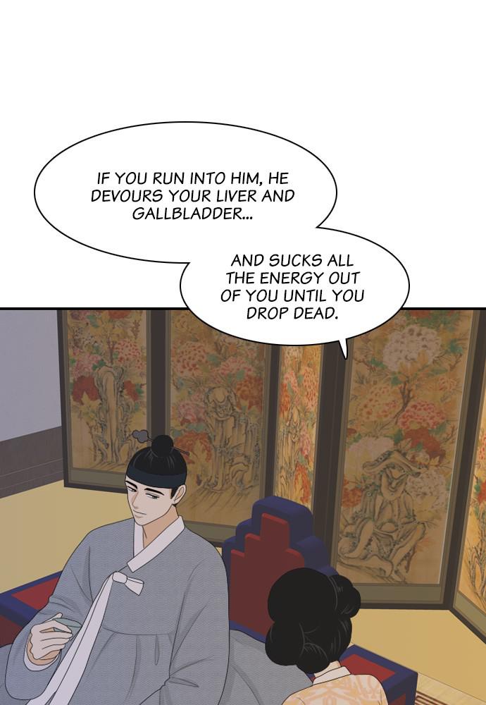 Read My Roommate Is A Gumiho ENGLISH Manga Online