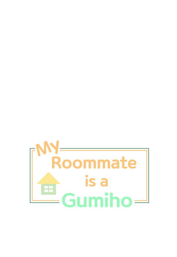 Read My Roommate Is A Gumiho ENGLISH Manga Online