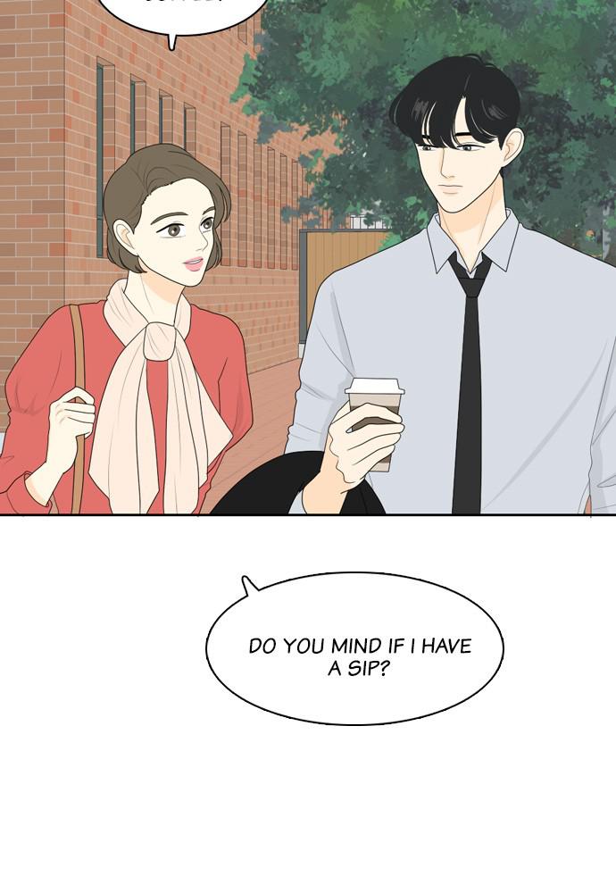 Read My Roommate Is A Gumiho ENGLISH Manga Online