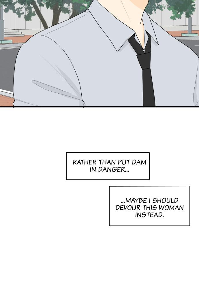 Read My Roommate Is A Gumiho ENGLISH Manga Online