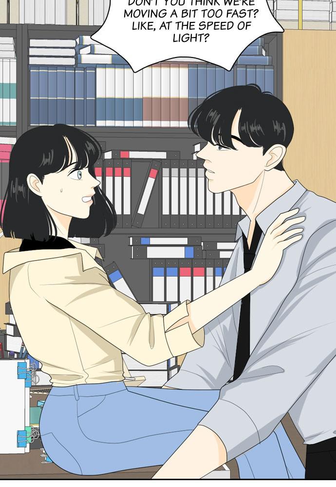 Read My Roommate Is A Gumiho ENGLISH Manga Online