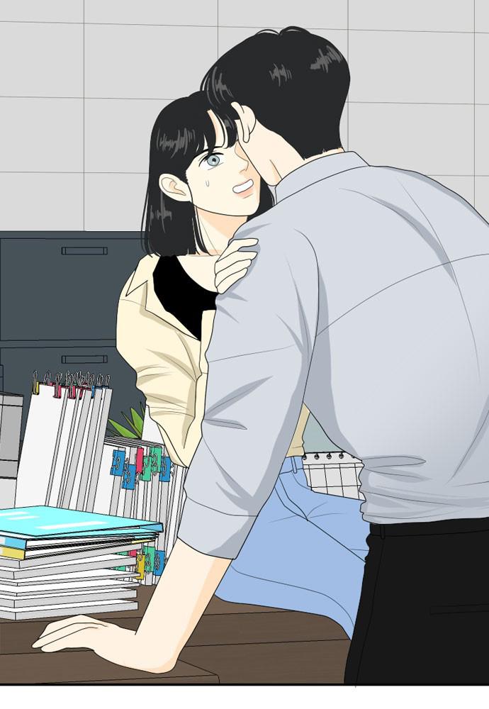 Read My Roommate Is A Gumiho ENGLISH Manga Online
