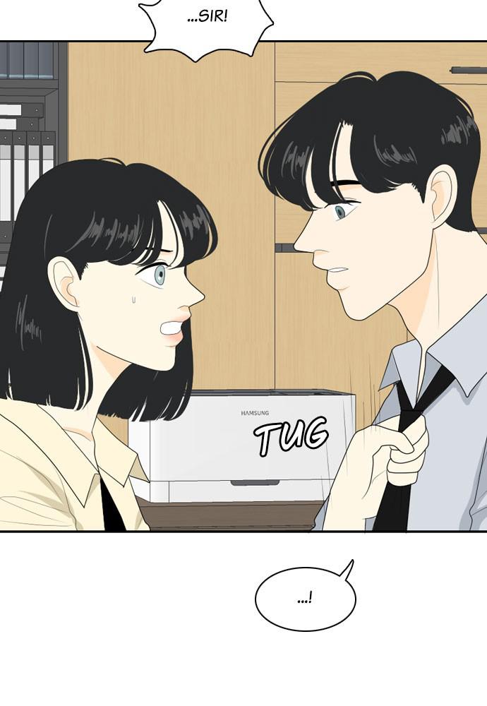 Read My Roommate Is A Gumiho ENGLISH Manga Online
